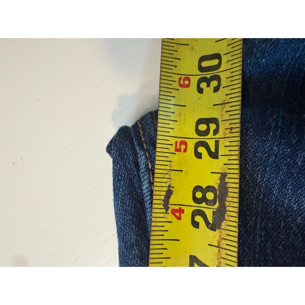Levis 559 Relaxed Straight Jeans Mens 34x30 Medium Wash Blue Denim 559-0211 - Picture 5 of 7